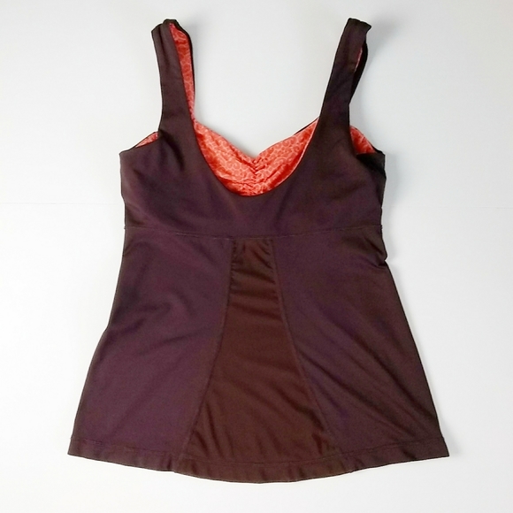 🍋LULULEMON Womens Athletic Tank Top Size Medium - Picture 6 of 8